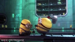 مینیون ها - من نفرت انگیز 1 و 2